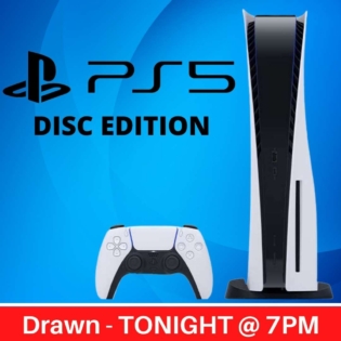 Playstation 5 Competition