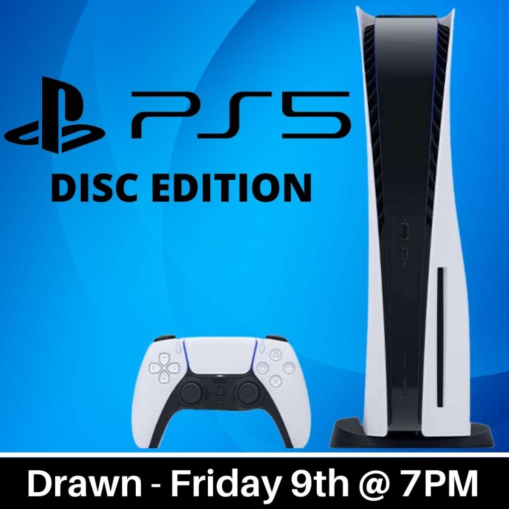 Playstation 5 Competition