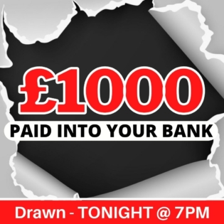 £1000 Cash Competition
