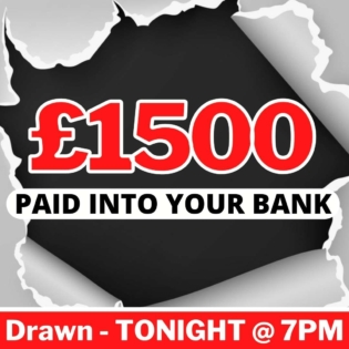 £1500 Cash Competition