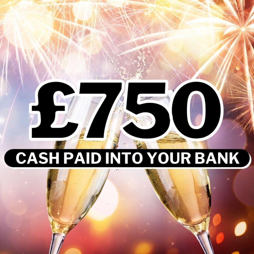 £750 Cash Competition
