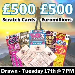 £1000 Millionaire's Bundle