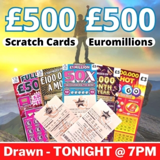£1000 Millionaire's Bundle
