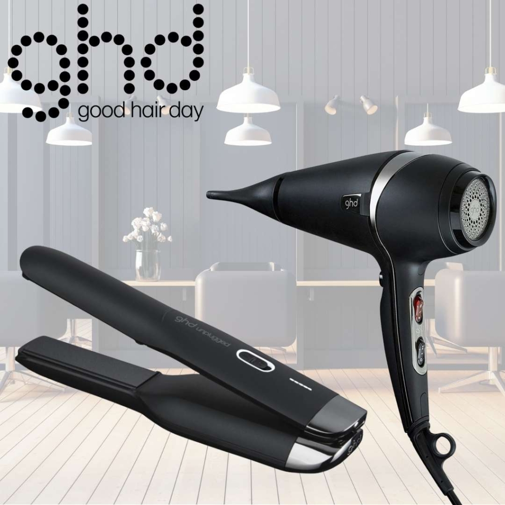 GHD Hair Bundle