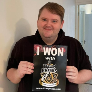Matthew Bolton - 80x EuroMillions Winner
