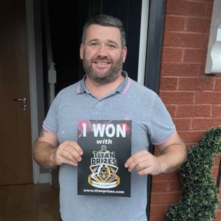 Mike Vose - Millionaire Bundle Winner