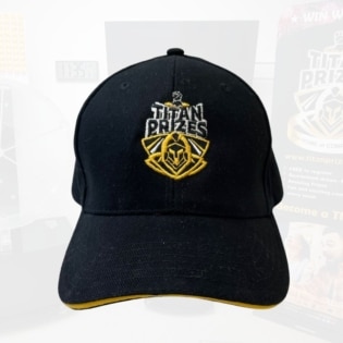 Titan Prizes Baseball Cap