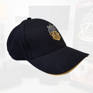 Titan Prizes Baseball Cap
