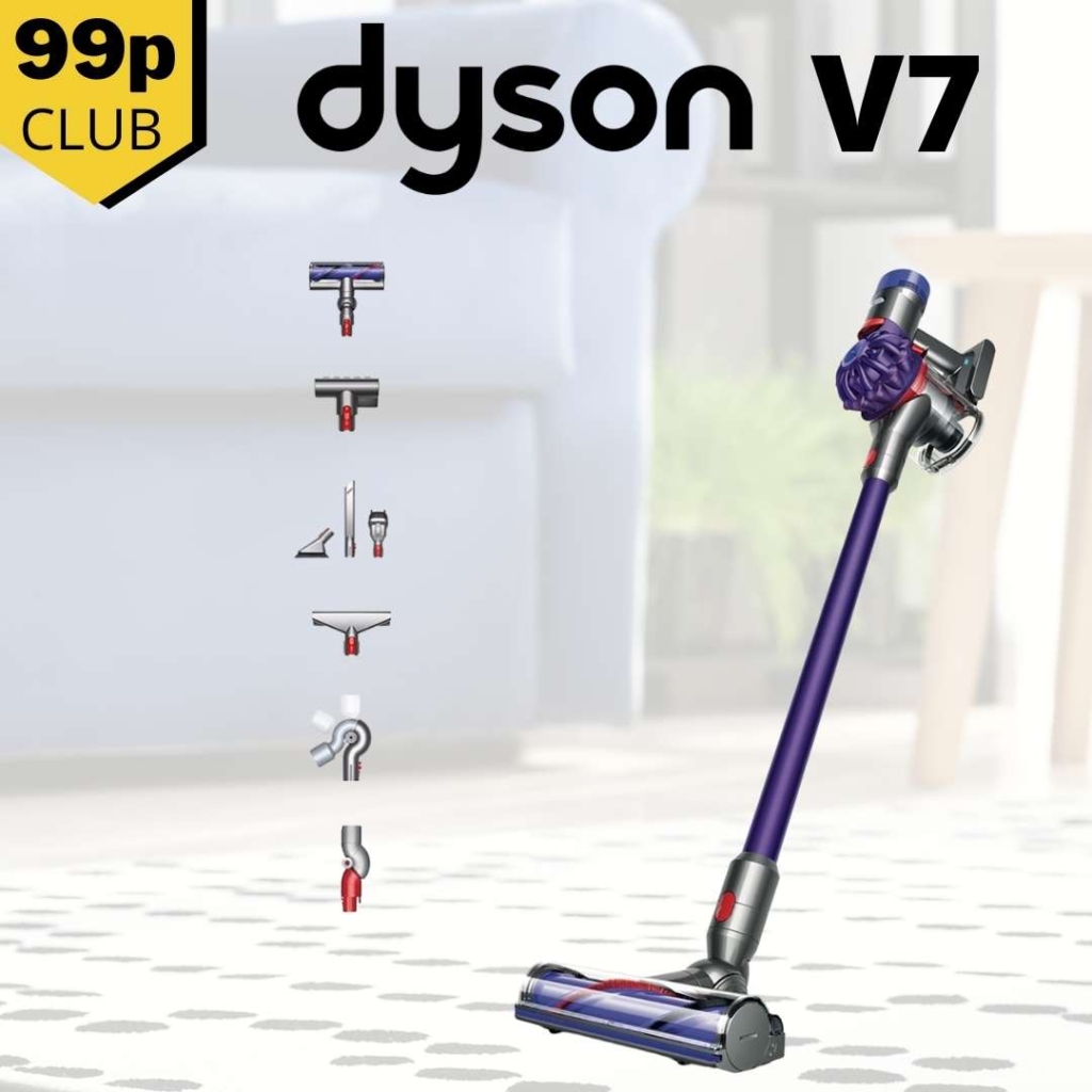 Dyson V7 Vacuum