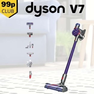 Dyson V7 Vacuum