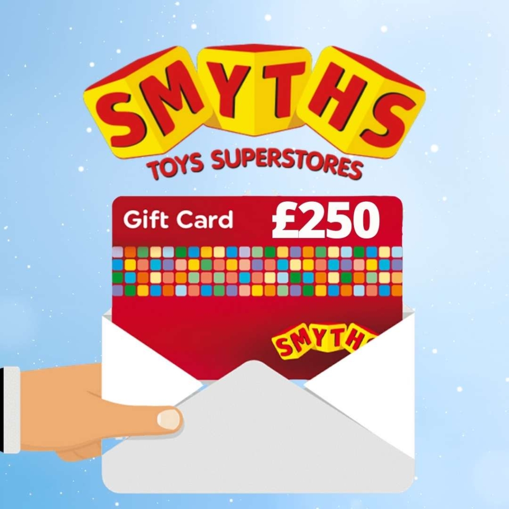 £250 Smyths Voucher