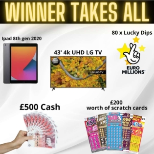 Winner Takes All Bundle