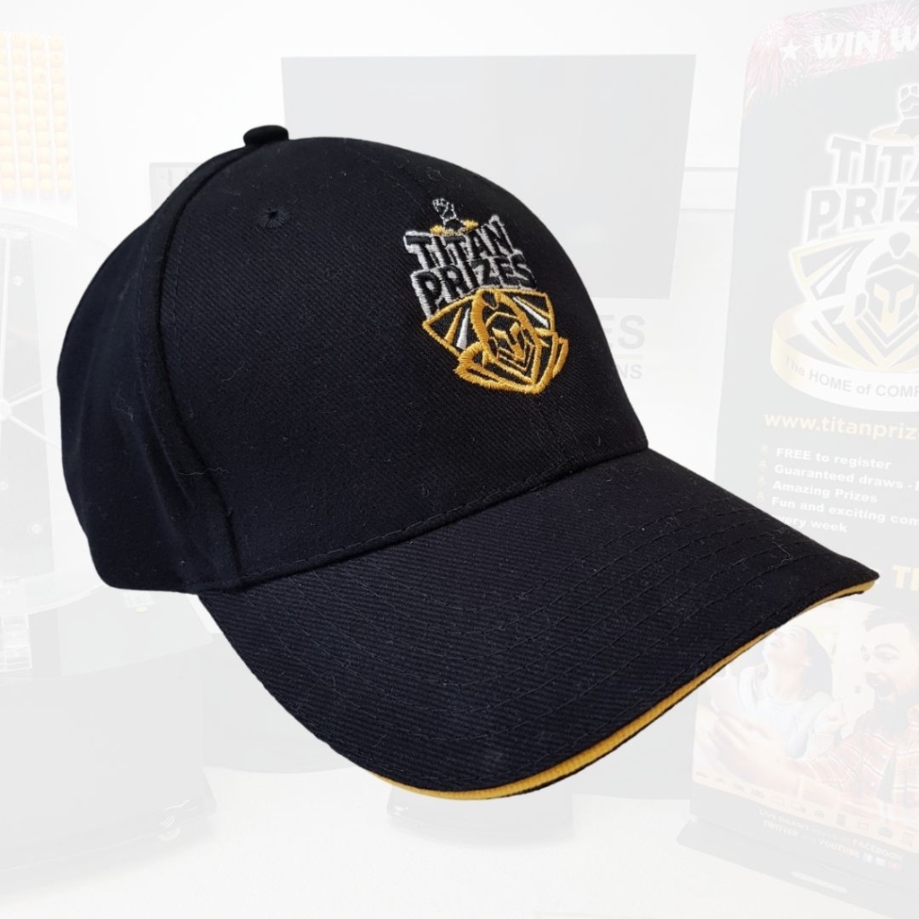 Titan Prizes Baseball Cap
