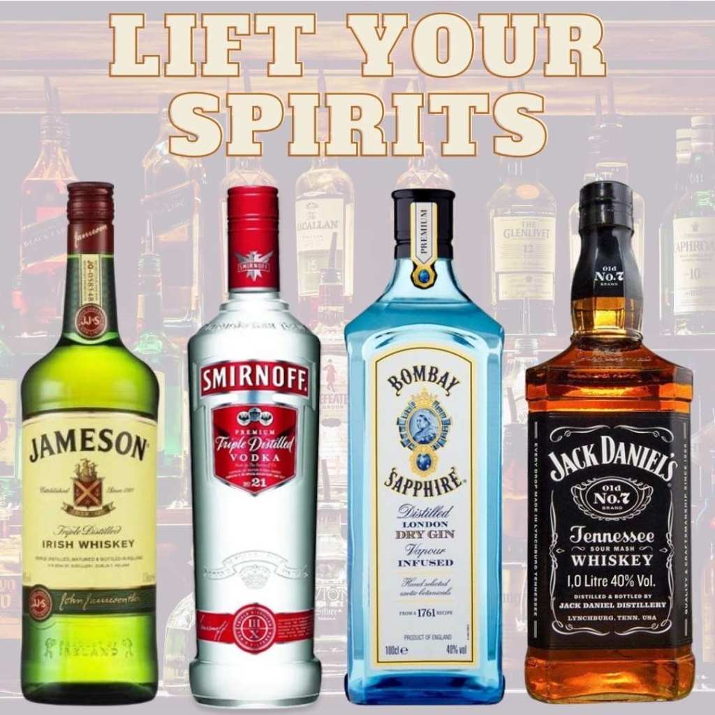 Lift Your Spirits Bundle