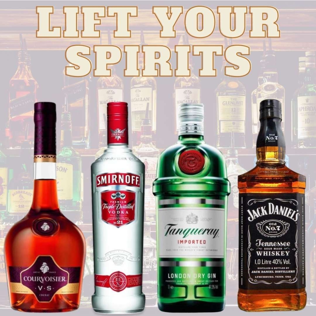 Lift Your Spirits Bundle