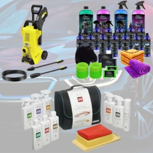 Titan Car Care Bundle
