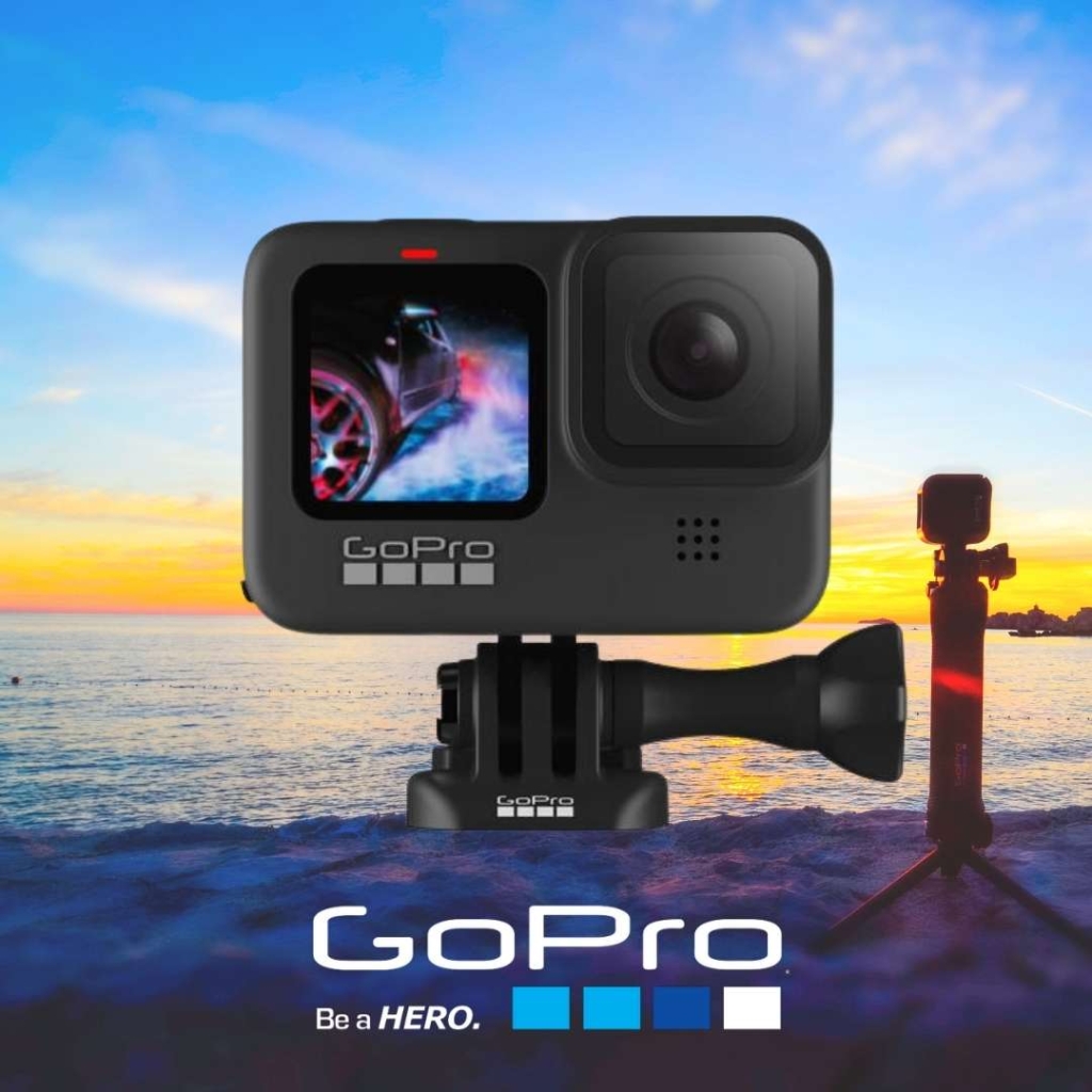 Go Pro Hero 9