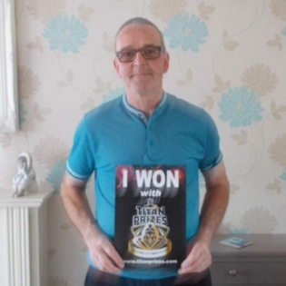 Graeme Hector - Winner