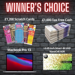 Winner's Choice Competition