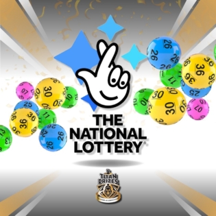 100x Lotto Lucky Dips