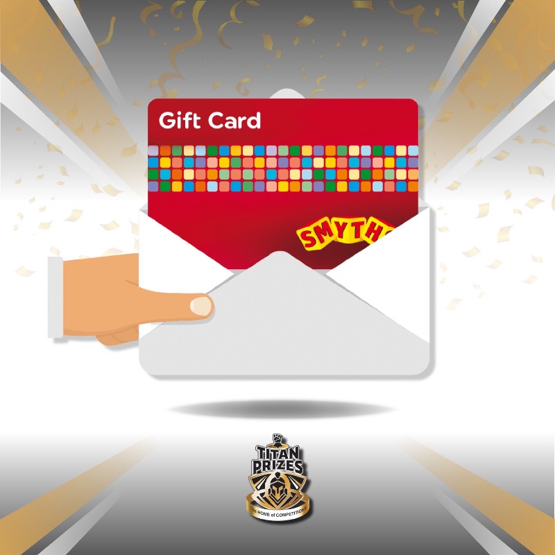 £250 Smyths Voucher