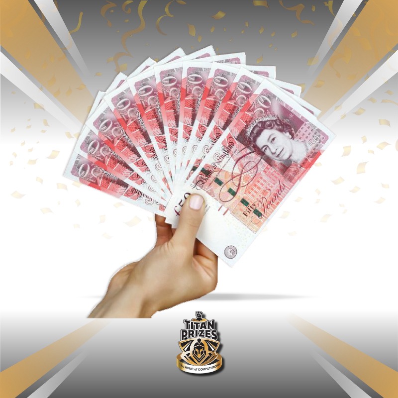 Weekly Cash Progress Competition