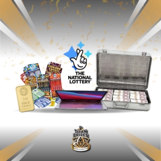 Titan's Winner's Choice Competition