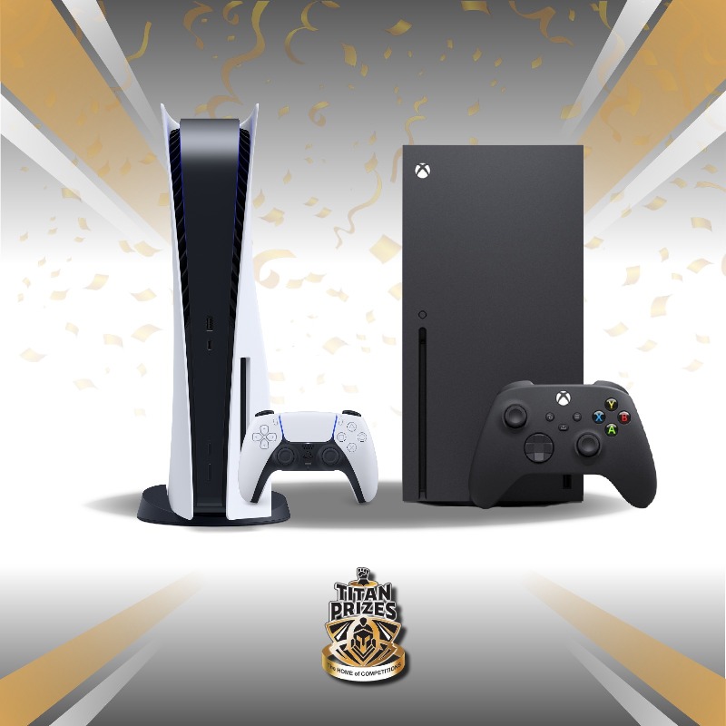 PS5 or Xbox Competition
