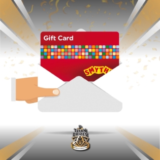 Smyths Voucher Competition