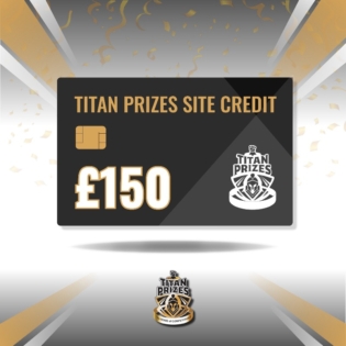 £150 Site Credit Competition