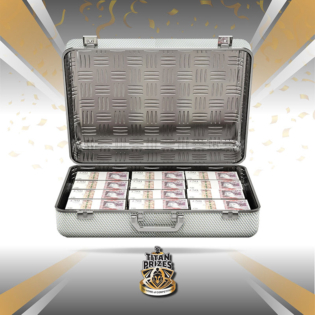 £1500 Low Odds Cash Competition