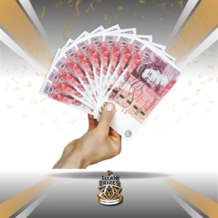 Titan's Weekly Cash Builder Competition