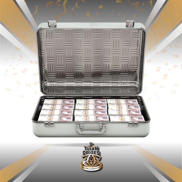 Titan's Cash Competition