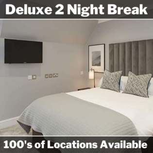 Deluxe 2 Night Break Competition