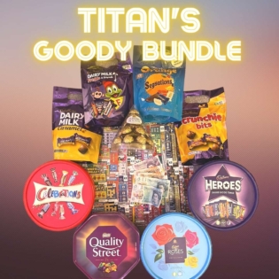 Titan's Goody Bundle Competition