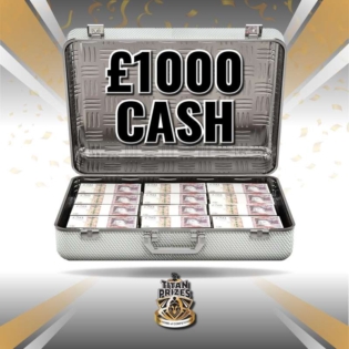 £1000 Cash Competition
