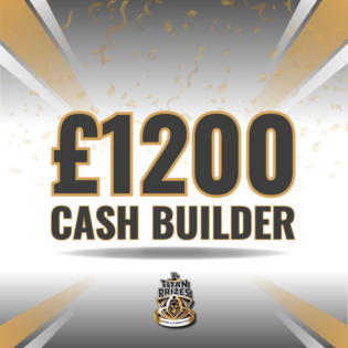 £1200 Cash Builder Competition
