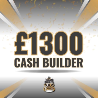 £1300 Cash Builder Competition