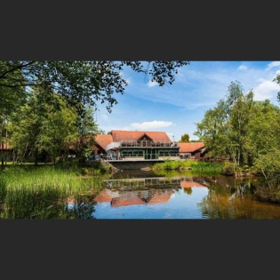 2-Night Cabin Break for 2 Competition