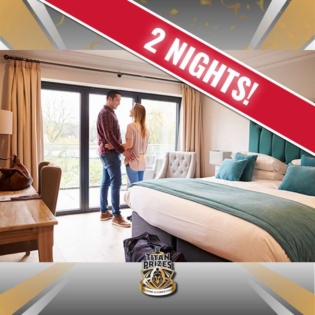 2-Night Lake District Break