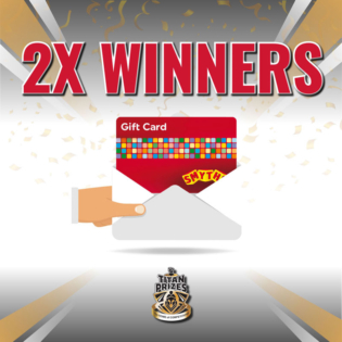 Smyths Voucher Competition
