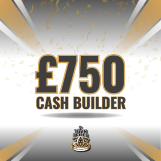 £750 Weekly Cash Builder