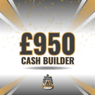 £950 Weekly Cash Builder