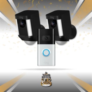 Ring Doorbell Bundle