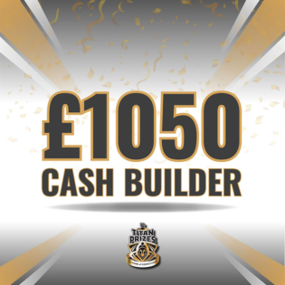 £1050 Cash Builder Competition