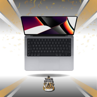 Apple Macbook Pro (2021)