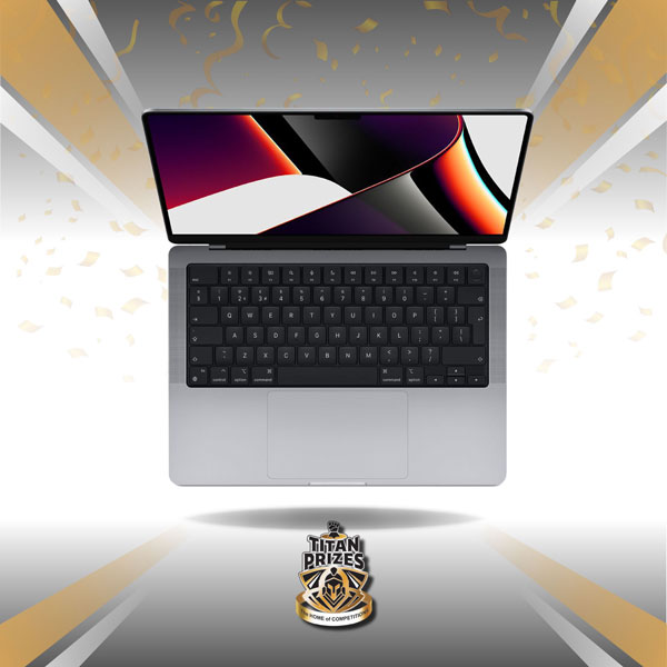 Apple Macbook Pro (2021)