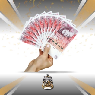 Cash Competition
