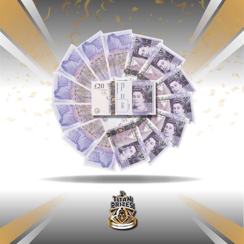 Cash Competition