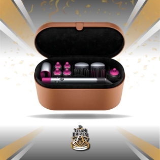 Dyson Airwrap Competition